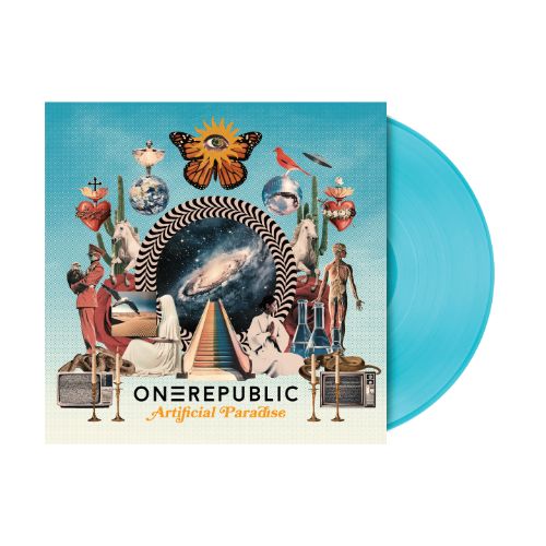 OneRepublic - Artifical Paradise (Seabreeze Vinyl)