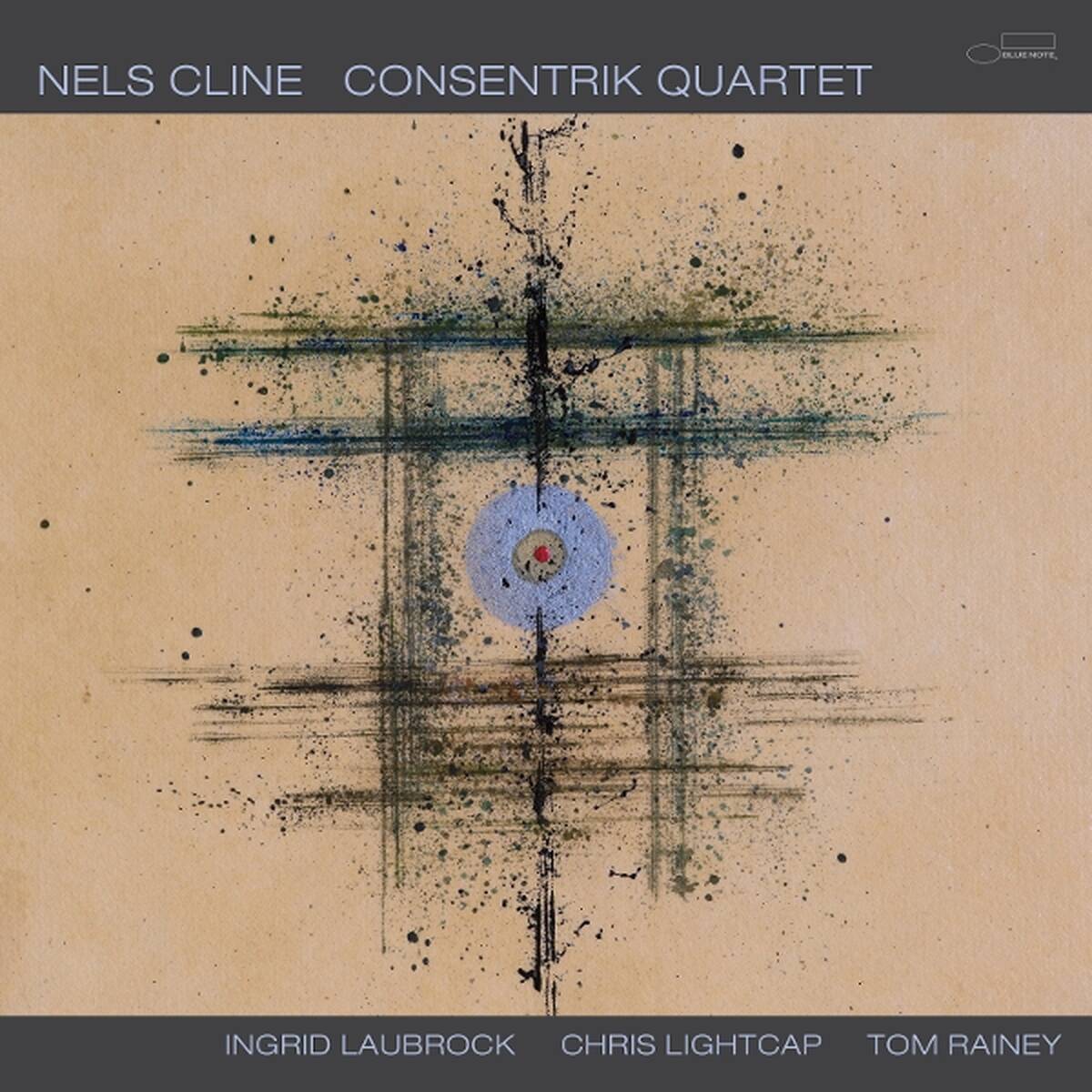 Nels Cline - Consentrik Quartet (LP)