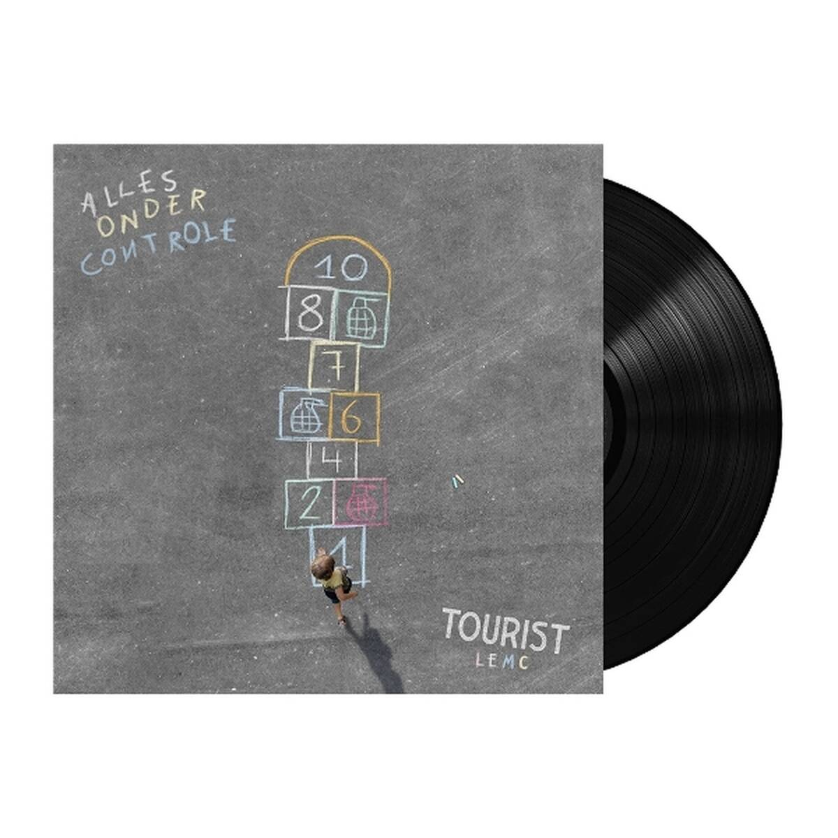 Charles Pasi - Adamas (LP)