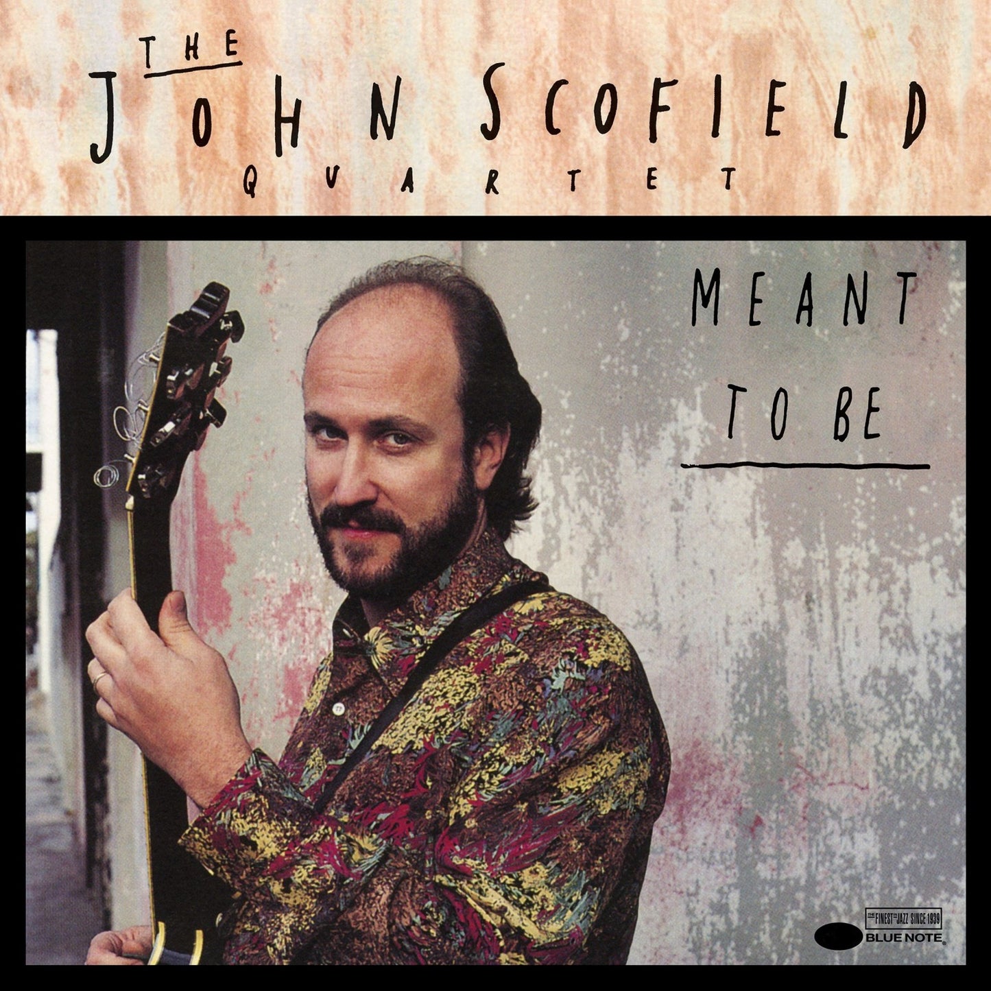 John Scofield - Meant To Be (LP)