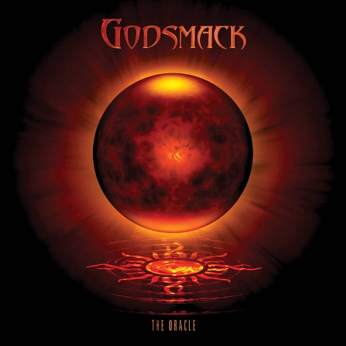 Godsmack - The Oracle (LP)