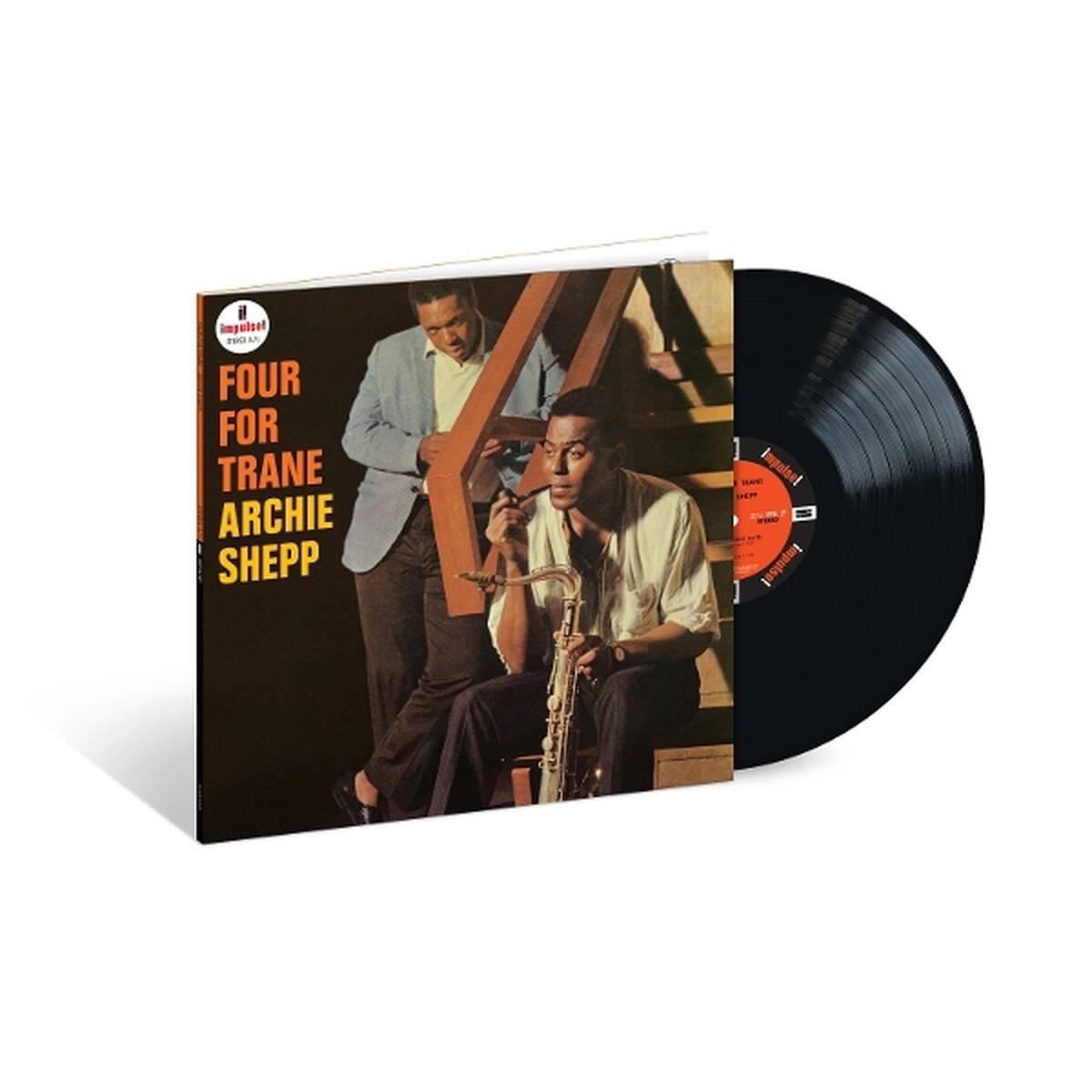 Archie Shepp - Four For Trane (LP)