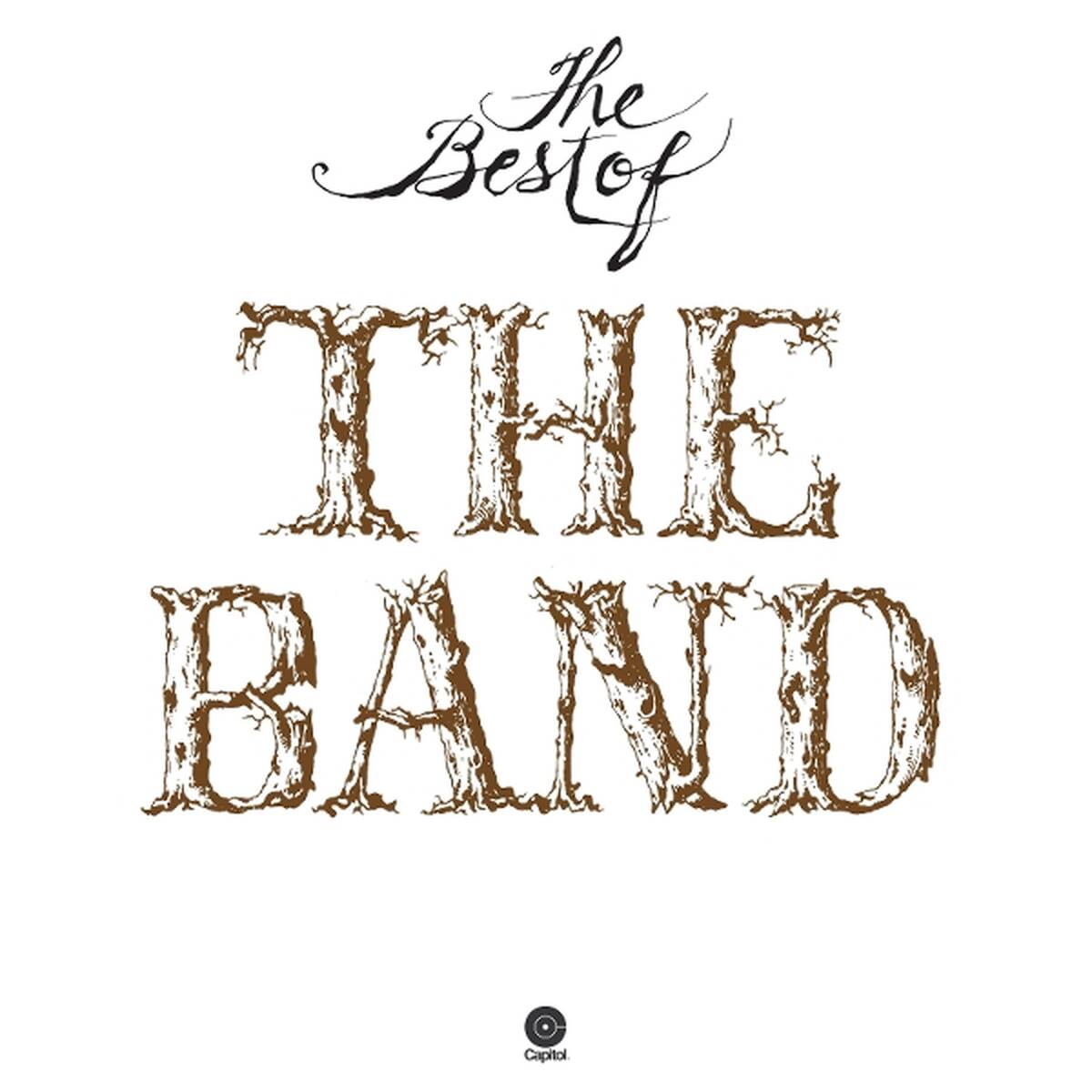 The Band - The Best Of The Band (LP)
