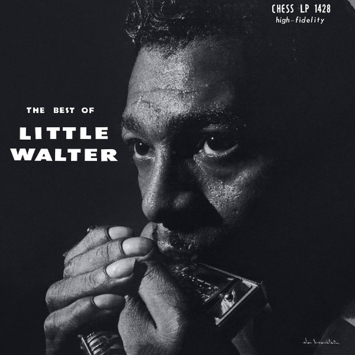 Little Walter - The Best of Little Walter (LP)
