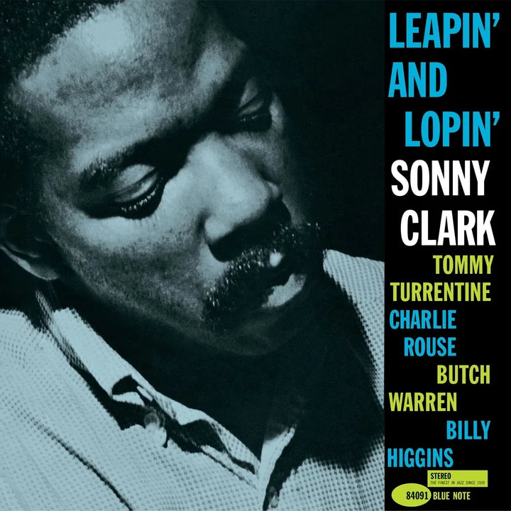 Sonny Clark - Leapin' And Lopin' (LP)