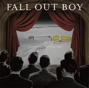 Fall Out Boy - From Under The Cork Tree (LP)