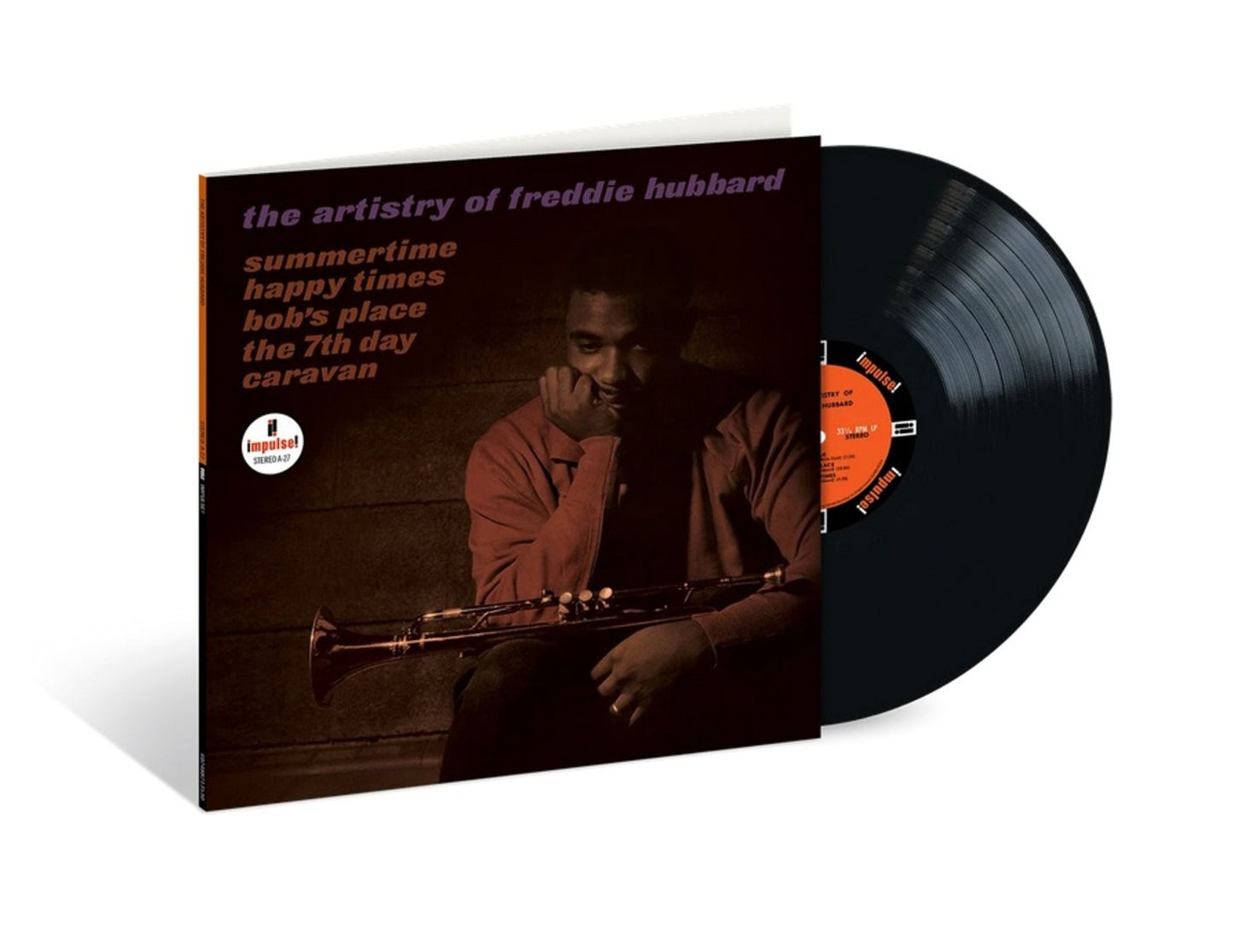 Freddie Hubbard - The Artistry of Freddie Hubbard (Acoustic Sounds Series LP)