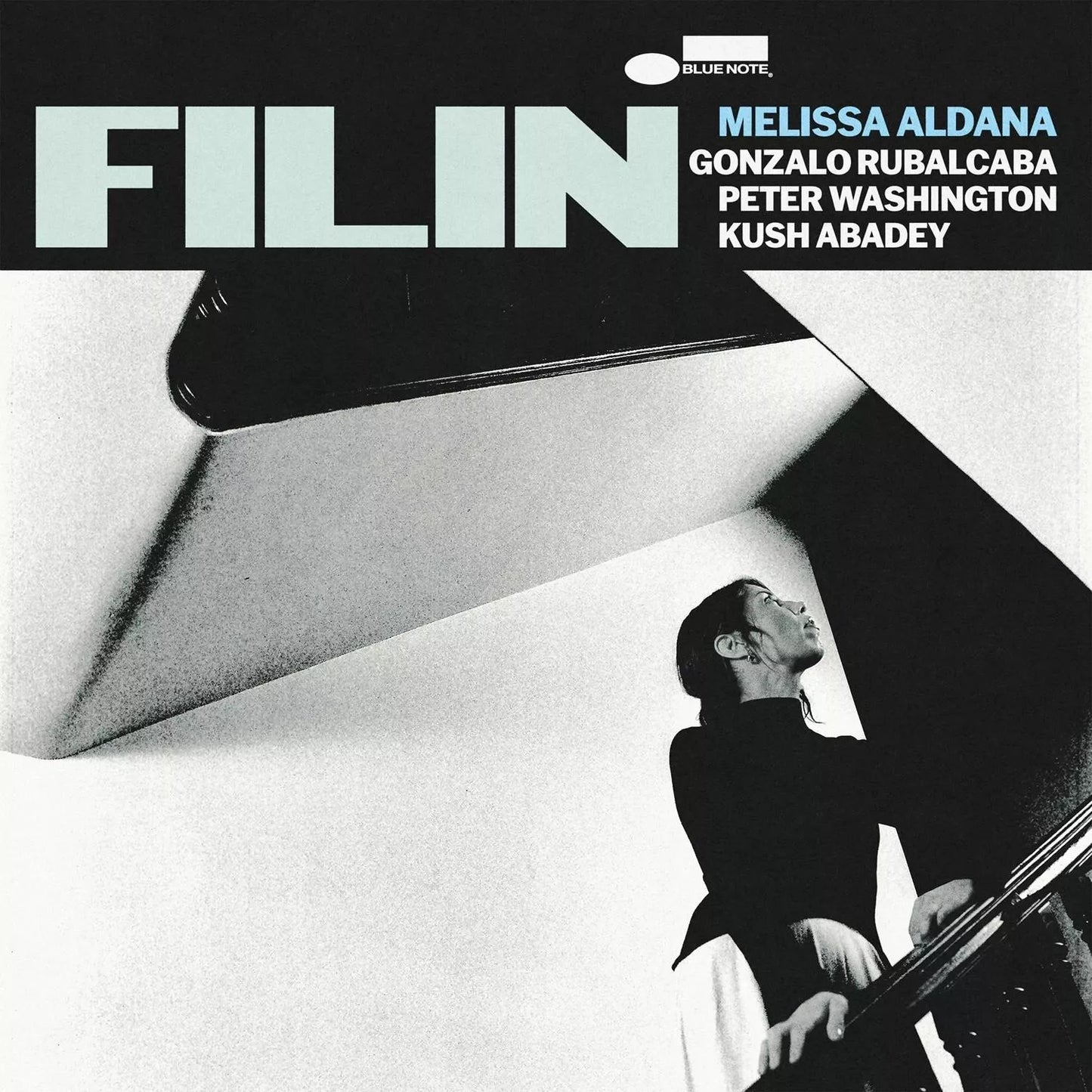 Melissa Aldana - Filin (LP)