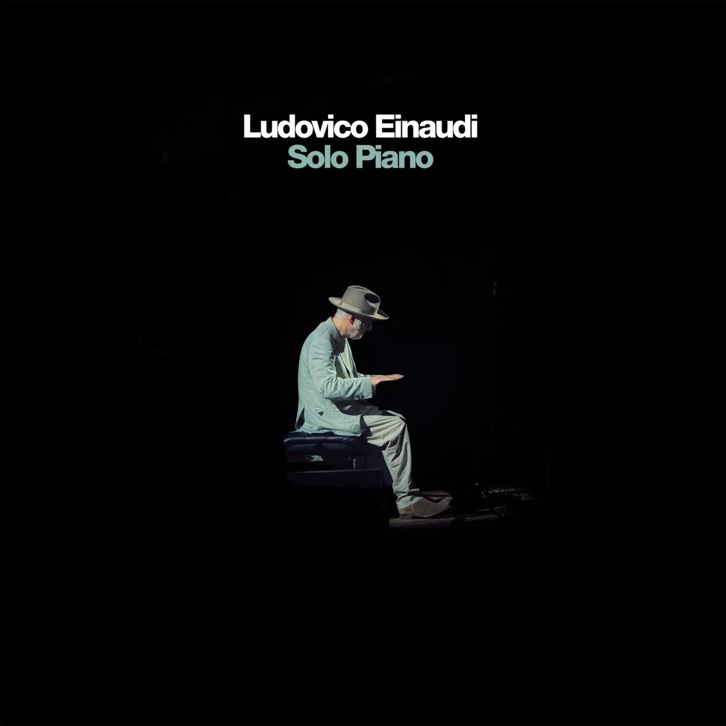 Ludovico Einaudi - Solo Piano (LP)