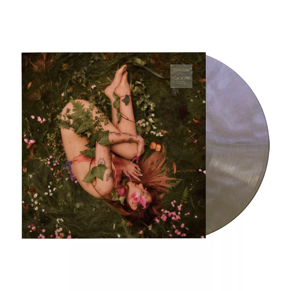 Peach PRC - Porcelain (Pearl Dawn Coloured Vinyl LP)