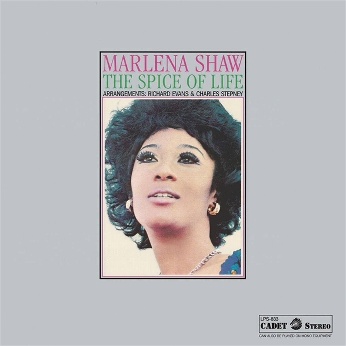 Marlene Shaw - The Spice of Life (LP)