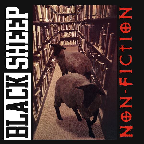 Black Sheep - Non-Fiction (LP)