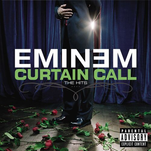 Eminem - Curtain Call (LP)