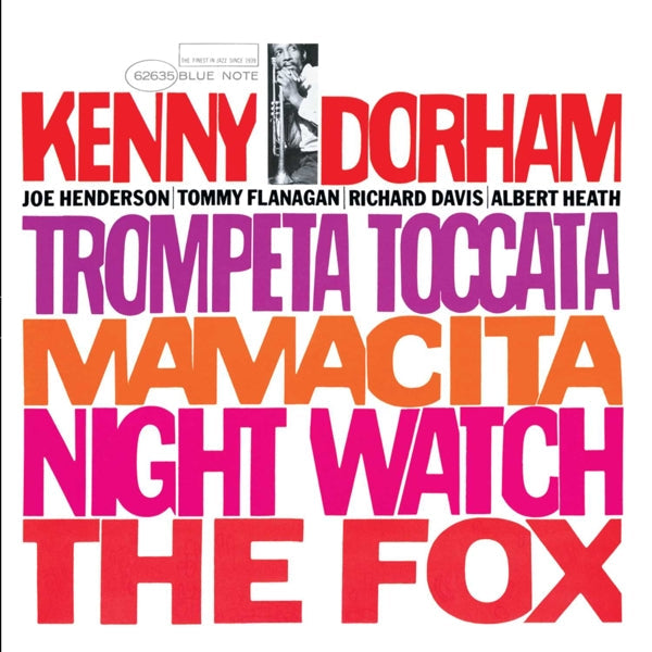Kenny Dorham - Trompeta Toccata (LP)