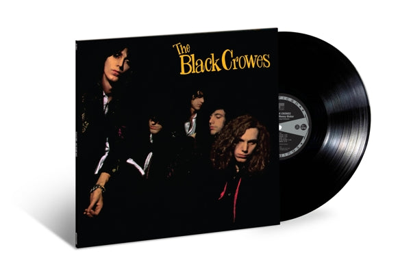 The Black Crowes - Shake Your Money Maker (LP)