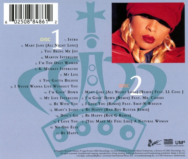 Mary J. Blige - My Life
