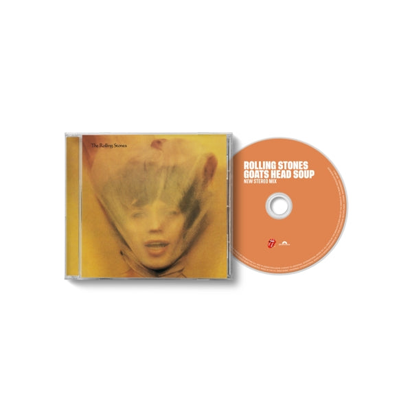 The Rolling Stones - Goats Head Soup (CD)