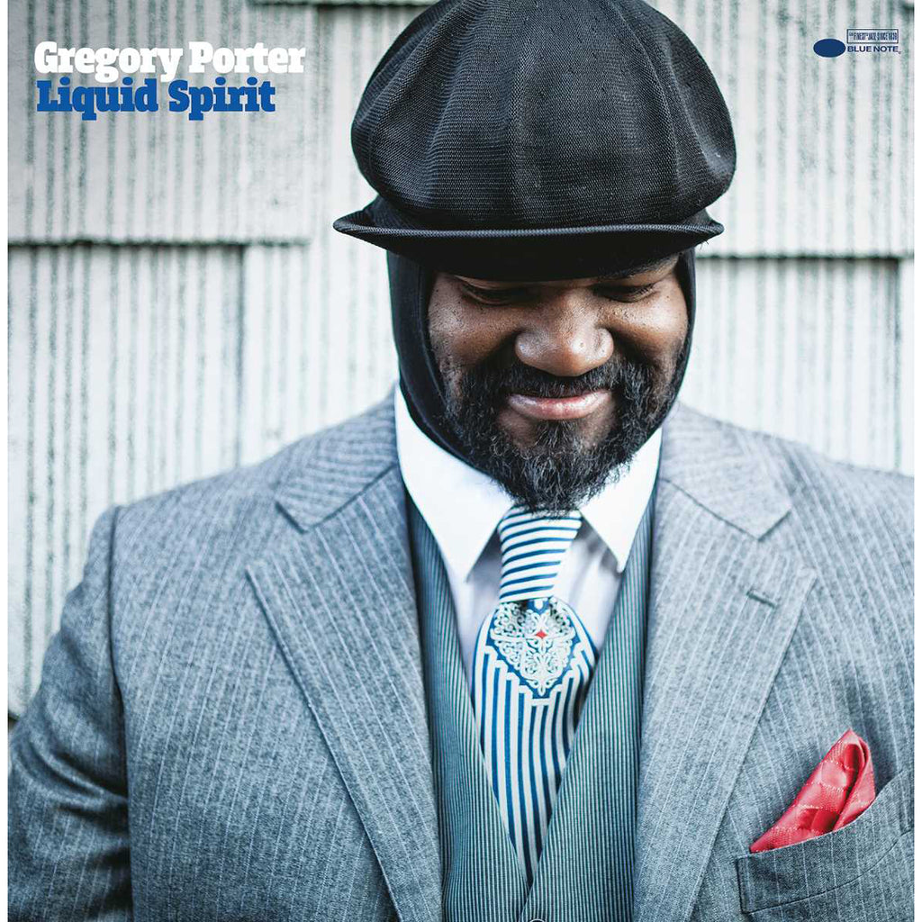 Gregory Porter - Liquid Spirit (LP)