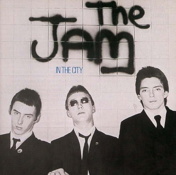 The Jam - In The City (LP)