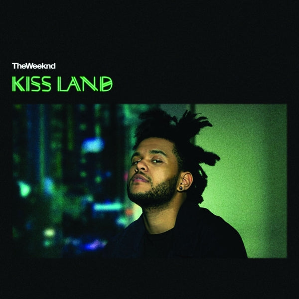 The Weeknd - Kiss Land (LP)