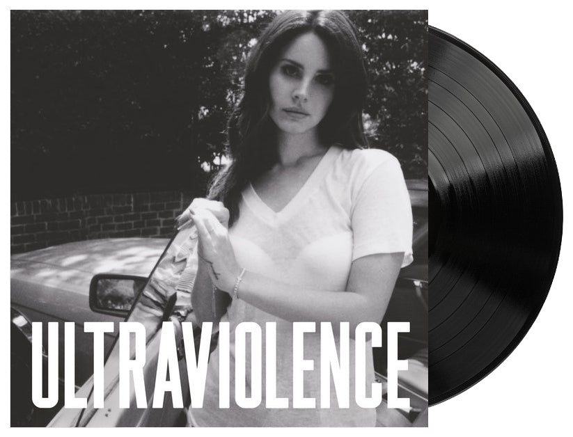 Lana Del Rey - Ultraviolence