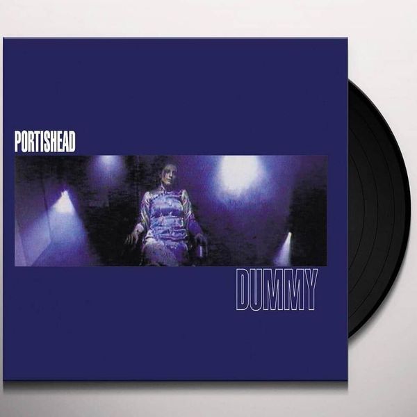 Portishead - Dummy (LP)