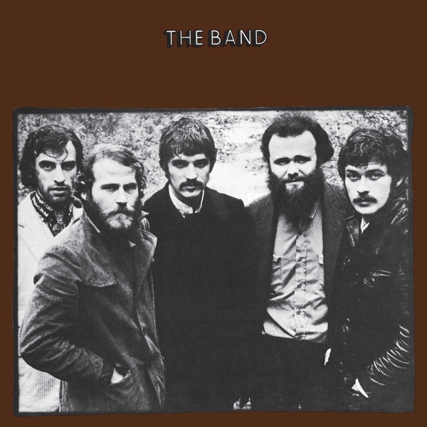 The Band - The Band (LP)