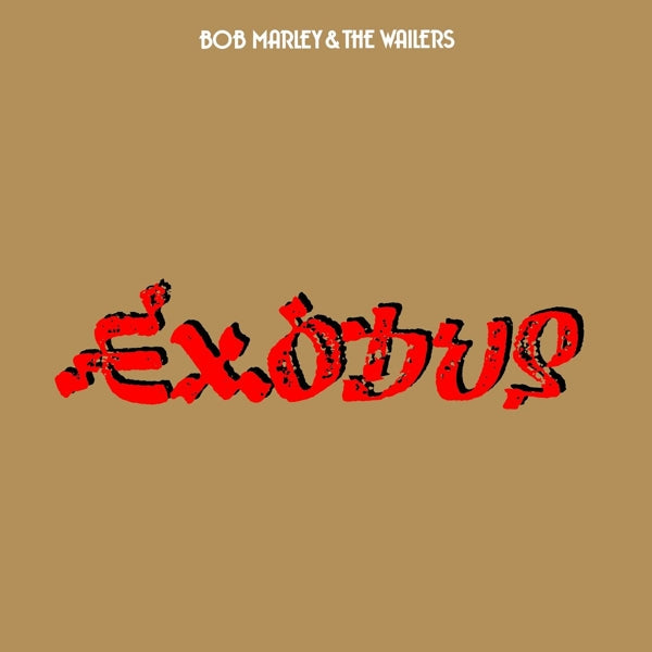 Bob Marley & The Wailers - Exodus (LP)