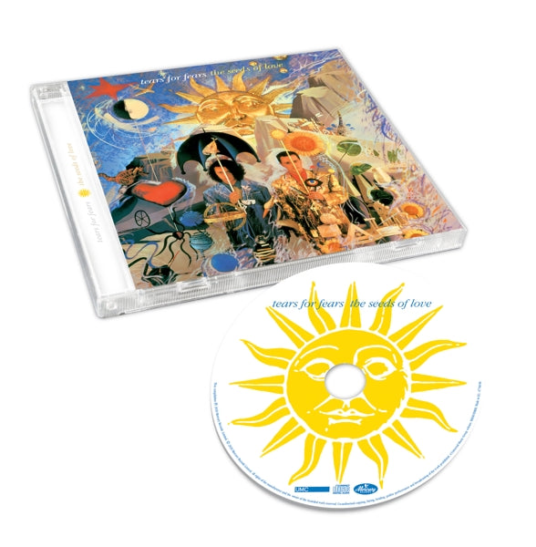 Tears For Fears - The Seeds Of Love