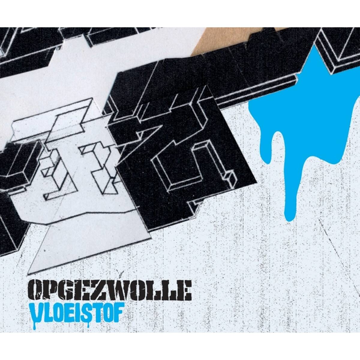 Opgezwolle - Vloeistof (LP)