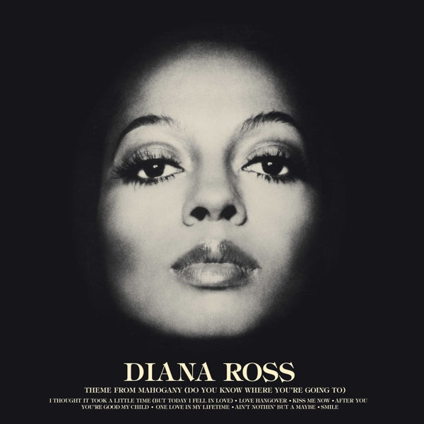 Diana Ross - Diana Ross (LP)