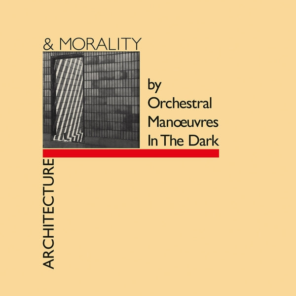 Orchestral Manoeuvres In the Dark - Architecture & Morality