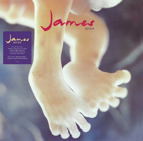 James - Seven