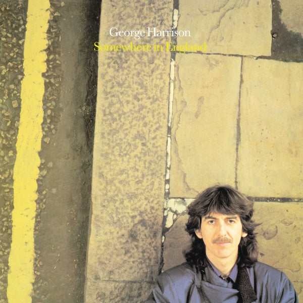George Harrison - Somewhere In England
