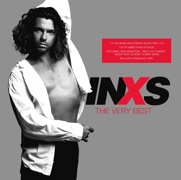 Inxs - The Very Best (LP)