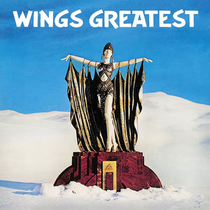 Wings - Greatest (180gr. / Reissue 1978 Album Vinyl)