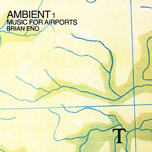 Brian Eno - Ambient 1: Music For Airports (LP)