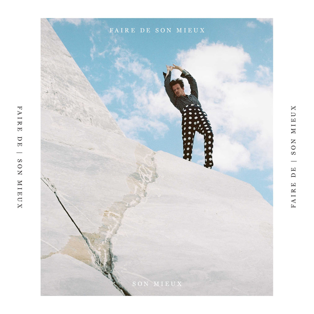 Son Mieux - Faire De Son Mieux (Orange Vinyl)