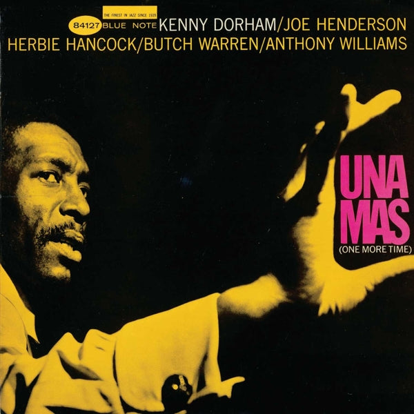 Kenny Dorham - Una Mas (LP)
