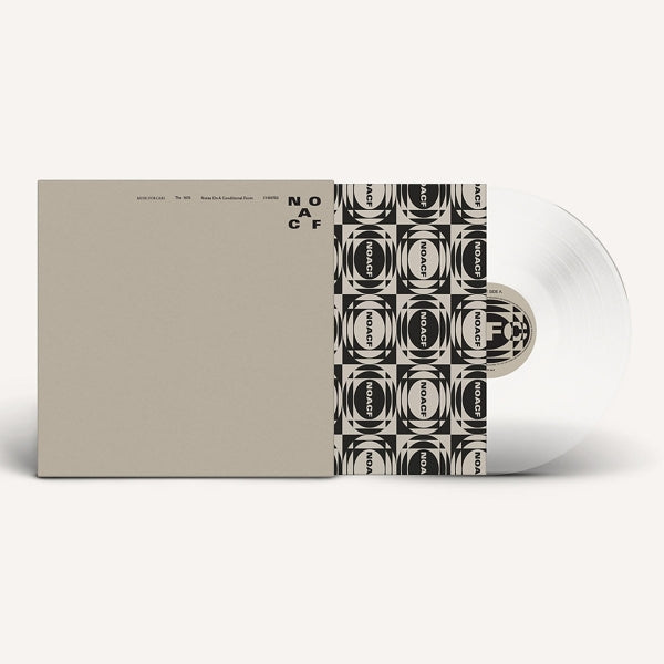 The 1975 - Notes On A Conditional Form (Transparent Vinyl)