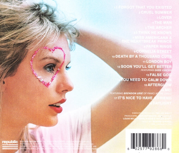 Taylor Swift - Lover