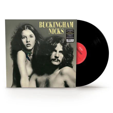 Buckingham Nicks - Buckingham Nicks (LP)