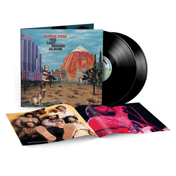 Little Feat - The Last Record Album (LP)
