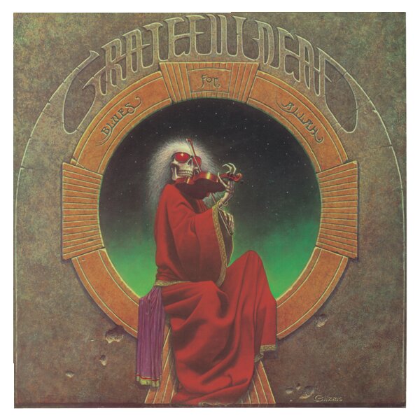 Grateful Dead - Blues For Allah (LP)