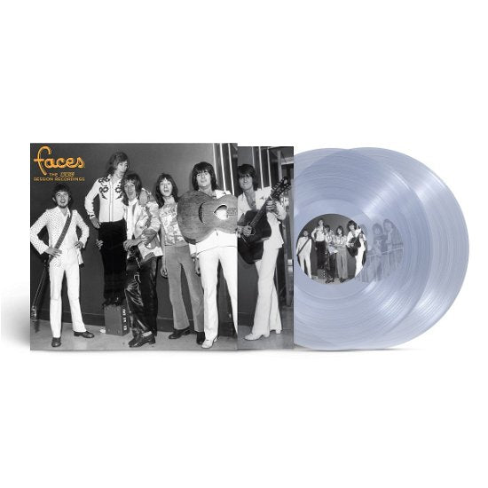 Faces - The BBC Session Recordings (Clear LP)