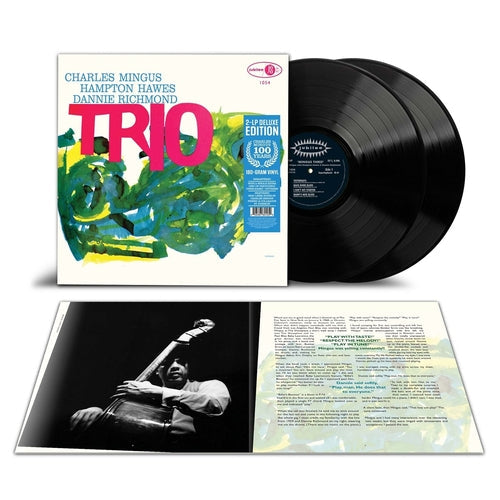 Charles Mingus - Mingus Three (LP)
