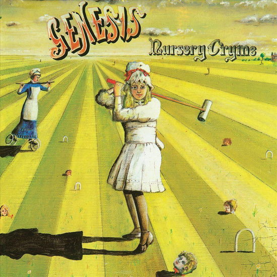 Genesis - Nursery Cryme (LP)