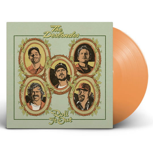 Deslondes - Roll It Out (Orange LP)
