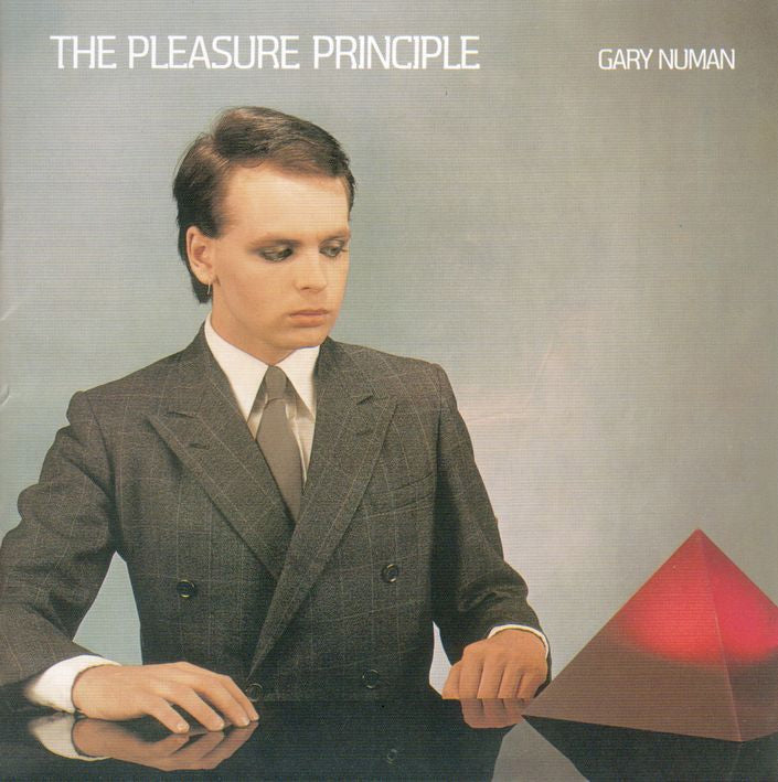 Gary Numan - Pleasure Principle (LP)