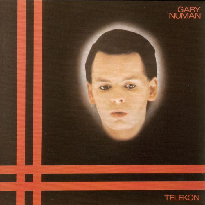 Gary Numan - Telekon (LP)